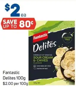 Foodland Fantastic Delites offer