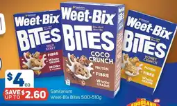 Foodland Sanitarium Weet-Bix Bites offer
