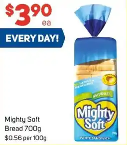 Foodland Mighty Soft Bread offer