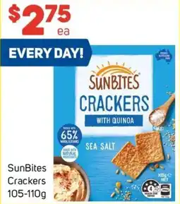 Foodland SunBites Crackers offer