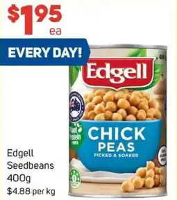 Edgell Seedbeans