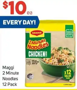 Foodland Maggi 2 Minute Noodles offer