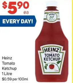 Foodland Heinz Tomato Ketchup offer