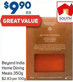 Foodland Beyond India Home Dining Meals offer
