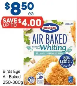 Foodland Birds Eye Air Baked offer