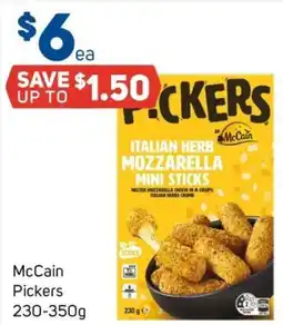 Foodland McCain Pickers offer