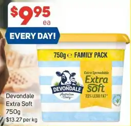 Foodland Devondale Extra Soft offer