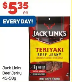 Foodland Jack Links Beef Jerky offer