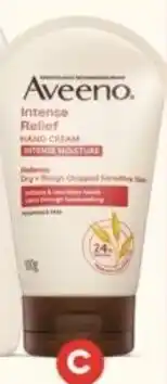 Foodland Aveeno Intense Relief Hand Cream offer