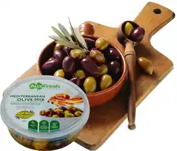 IGA AusFresh Olives or Antipasto 150g Selected Varieties offer