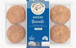 IGA Baker’s Oven Cookies 24 Pack Selected Varieties offer