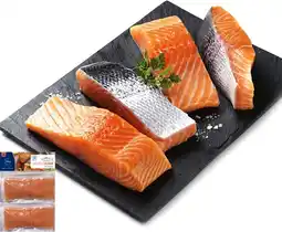 IGA Global Seafoods Salmon Skin On or Skin Off Twin Pack 250g offer