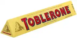 IGA Toblerone Milk Chocolate 100g offer