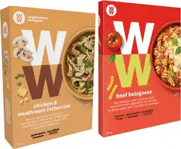 IGA Weight Watchers Frozen Meal 300-320g Selected Varieties offer