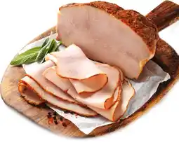 IGA Roast Pork Sliced or Shaved offer