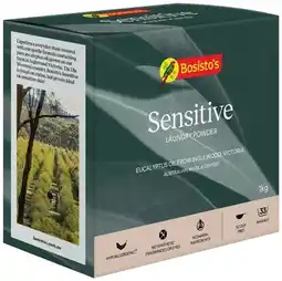 IGA Bosisto’s Laundry Powder Sensitive 1kg offer