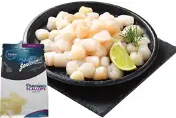 IGA Global Seafoods Scallops 500g offer
