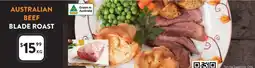 Foodworks Blade roast offer