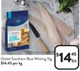 Foodworks Global Southern Blue Whiting offer