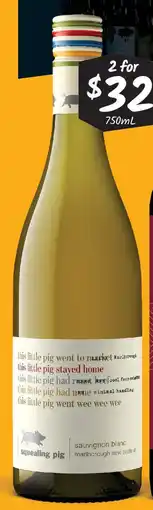Cellarbrations Squealing Pig Ranfge offer