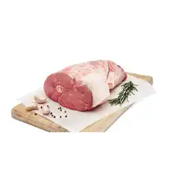 Woolworths Australian Lamb Leg Roast offer