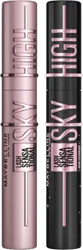 Coles Maybelline Sky High Mascara 7.2mL offer