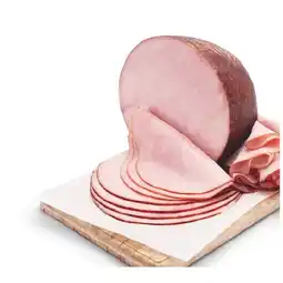 Woolworths Bertocchi Premium Boneless Leg Ham – Sliced or Shaved – From the Deli offer