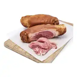 Woolworths Bertocchi Smoked Pork Meaty Hocks – From the Deli offer