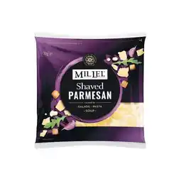Woolworths Mil Lel Parmesan Cheese Varieties 170g offer
