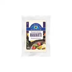 Woolworths Tasmanian Heritage Cheese Varieties 180g – From the Deli offer