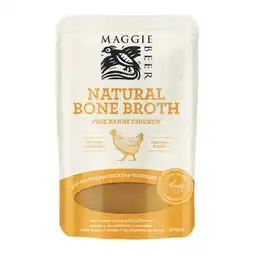 Woolworths Maggie Beer Bone Broth 500ml offer