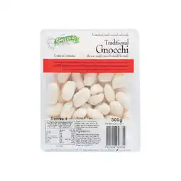 Woolworths Guzzi’s Traditional Gnocchi 500g offer