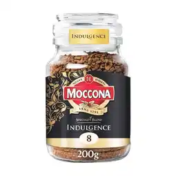 Woolworths Moccona Freeze Dried Indulgence Coffee 200g offer