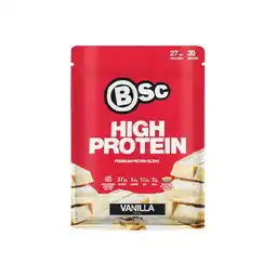 Woolworths BSc High Protein Powder 800g^ offer