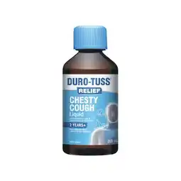 Woolworths Duro-Tuss Cough Liquid 200ml offer
