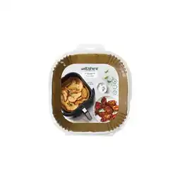 Woolworths Wiltshire Air Fryer Paper Square 20cm Pk 50 offer