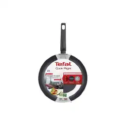 Woolworths Tefal Cook Right Black Frypan 32cm offer