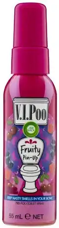 Coles Air Wick V.I.Poo Toilet Spray 55mL offer