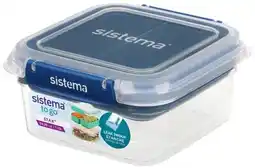 Coles Sistema To Go Stax Container 1.15 Litre offer