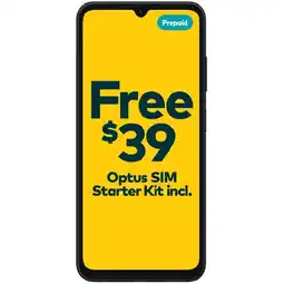 Woolworths Optus Samsung AO5sΔ offer
