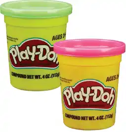 Coles Play-doh Single Tub 1 Each offer