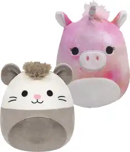 Coles Squishmallows 5 Inch Plush Assorted 1 Each offer