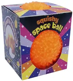 Coles Scrunchems Neon Squish Ball 1 Each offer