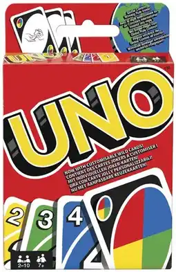 Coles Uno or Uno Flip Card Game 1 Pack offer