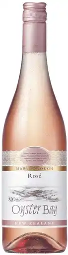 Coles Oyster Bay Rose 750mL offer
