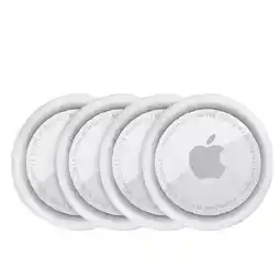 Woolworths Apple AirTag 4 Pack offer