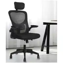 Woolworths Levede Mesh Executive Office Chair offer