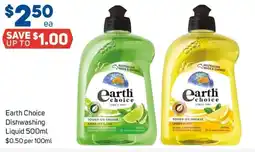 Foodland Earth Choice Dishwashing Liquid offer