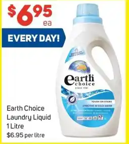 Foodland Earth Choice Laundry Liquid offer