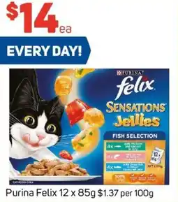 Foodland Purina Felix offer